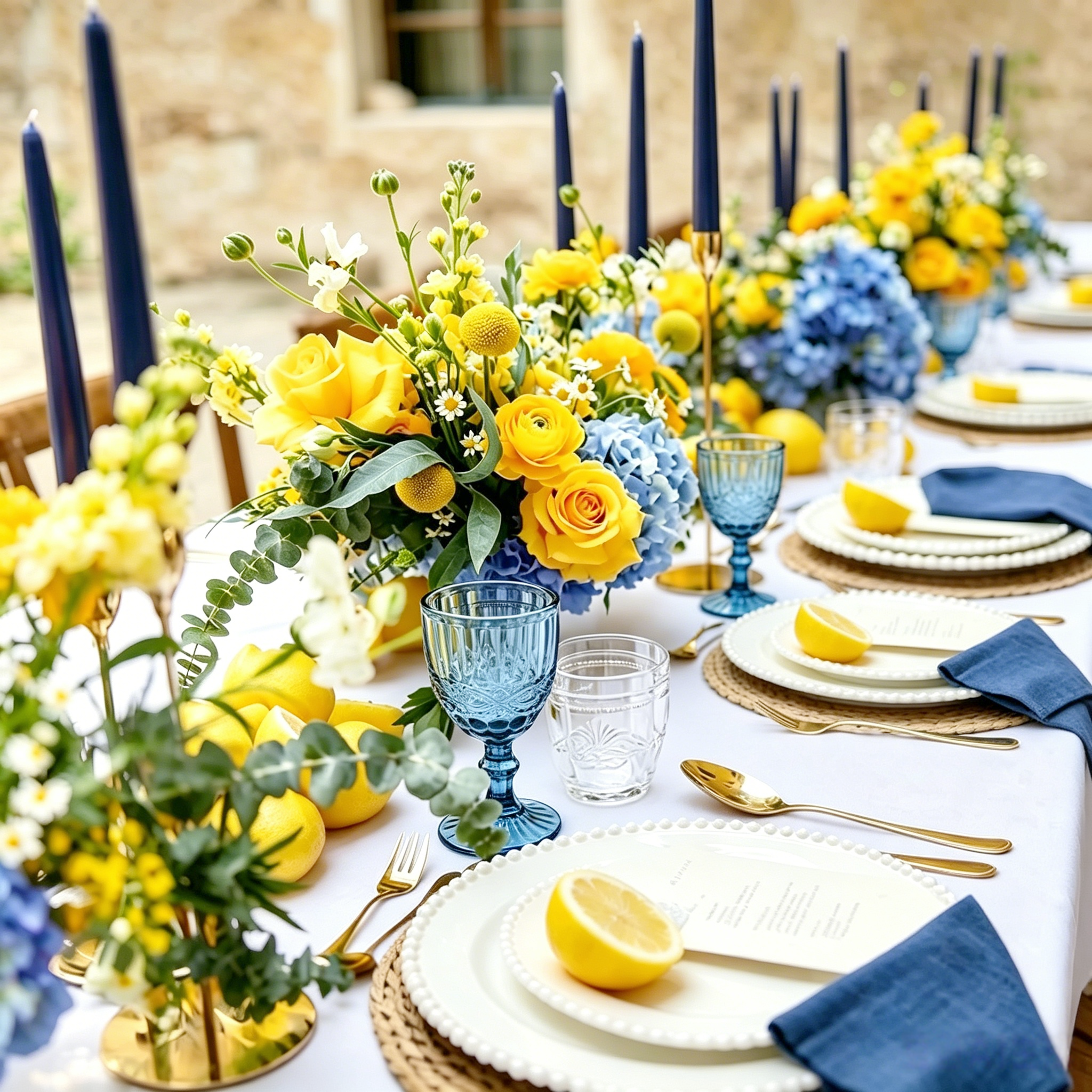 Tabletop & Décor