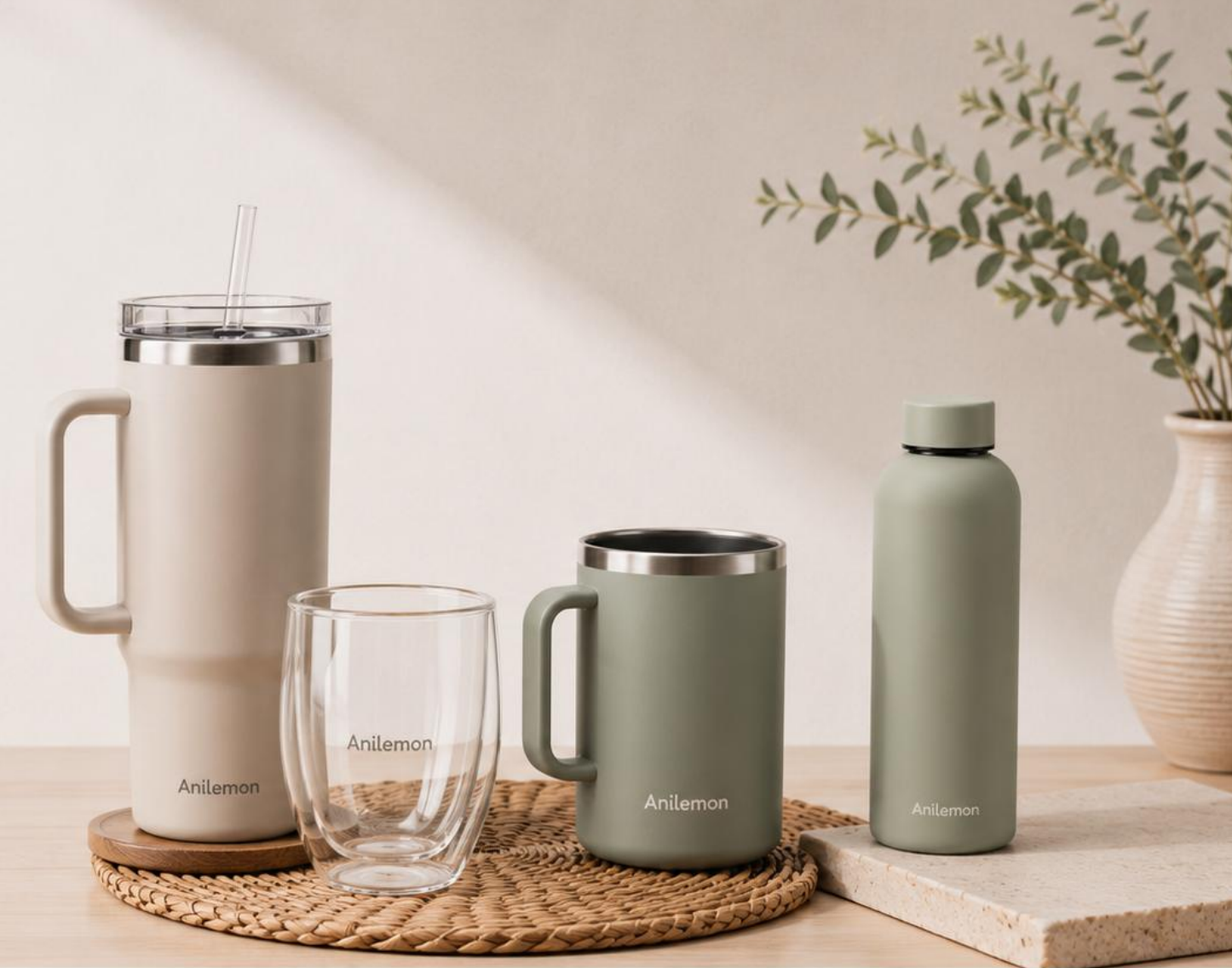 Custom Drinkware