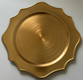 Food Grade Reusable Plastic Dinner Plate Unbreakable Tableware ALM-S010030
