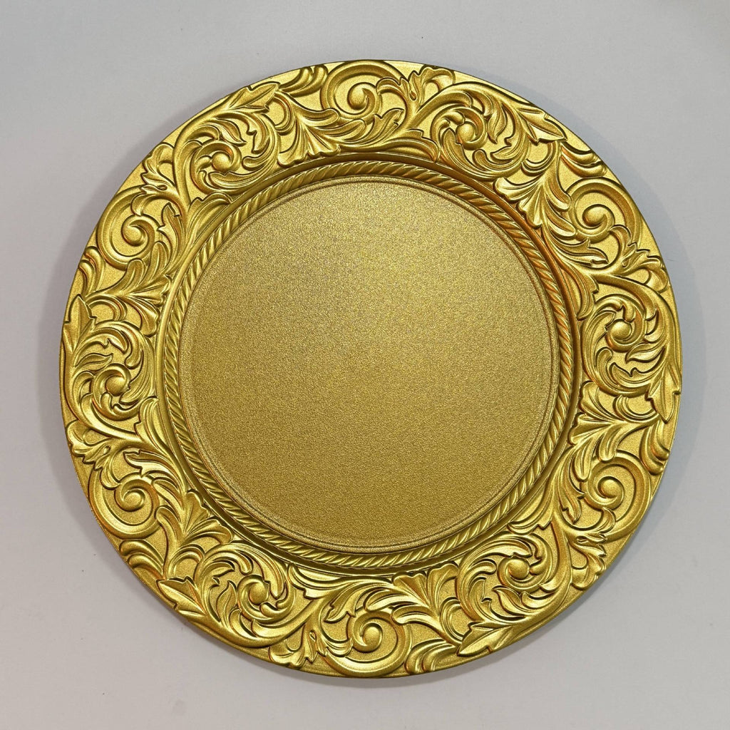 Food Grade Reusable Plastic Dinner Plate Unbreakable Tableware ALM-S100140