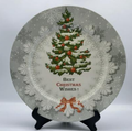 Food Grade Reusable Plastic Dinner Plate Unbreakable Tableware ALM-S100165
