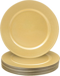 Food Grade Reusable Plastic Dinner Plate Unbreakable Tableware ALM-S100138