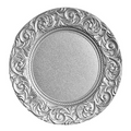 Food Grade Reusable Plastic Dinner Plate Unbreakable Tableware ALM-S100146