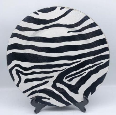 Food Grade Reusable Plastic Dinner Plate Unbreakable Tableware ALM-S100169