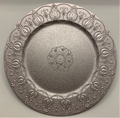 Food Grade Reusable Plastic Dinner Plate Unbreakable Tableware ALM-S100150