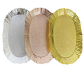 Food Grade Reusable Plastic Dinner Plate Unbreakable Tableware ALM-S100152