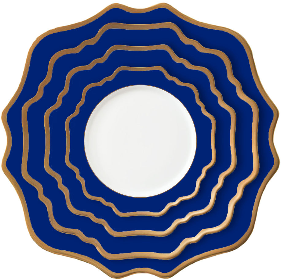 Premium Ceramic Dinner Plates Hotel Restaurant Tableware Wholesale ALM-S100188